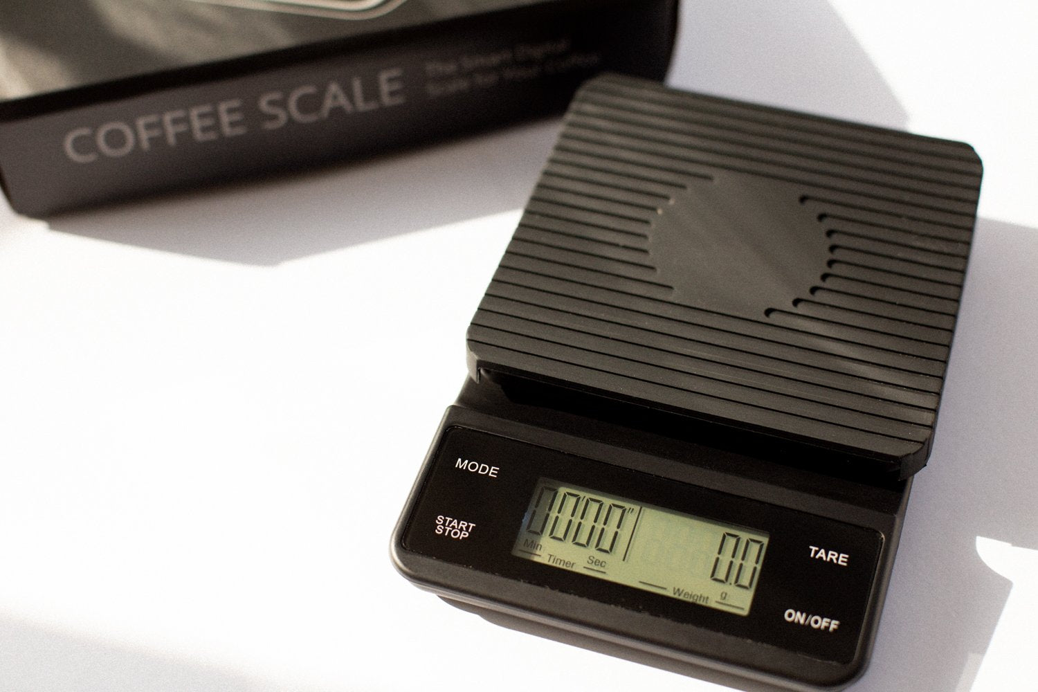 DIGITAL SCALES  BASAL – Basal-USA