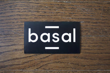 Load image into Gallery viewer, STICKERS-BASAL