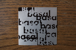 STICKERS-BASAL